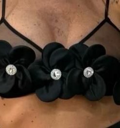 Alternative view of bralette FIORE