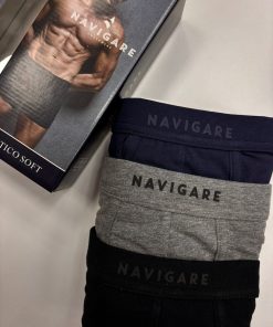 Tris Boxer NAVIGARE