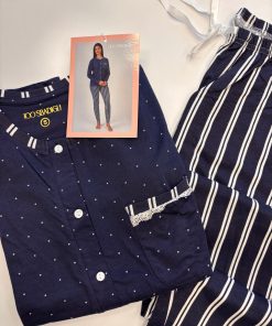 Pigiama donna 103 "navy"