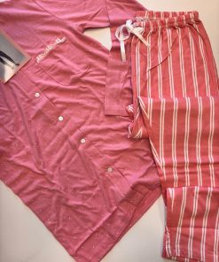 Pigiama donna 103 "malva"