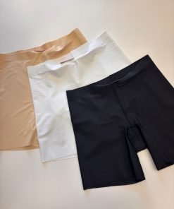 pantaloncino taglio laser