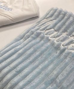Copertina personalizzata Baby "azzurro" - immagine 3