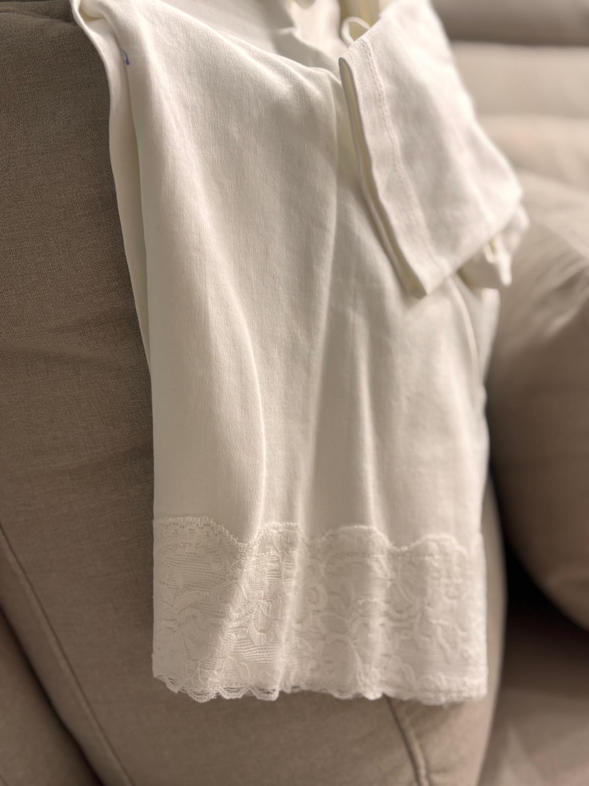 camicia da notte "kissimo" - immagine 3