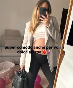Alternative view of Leggings a zampa "Best Seller"
