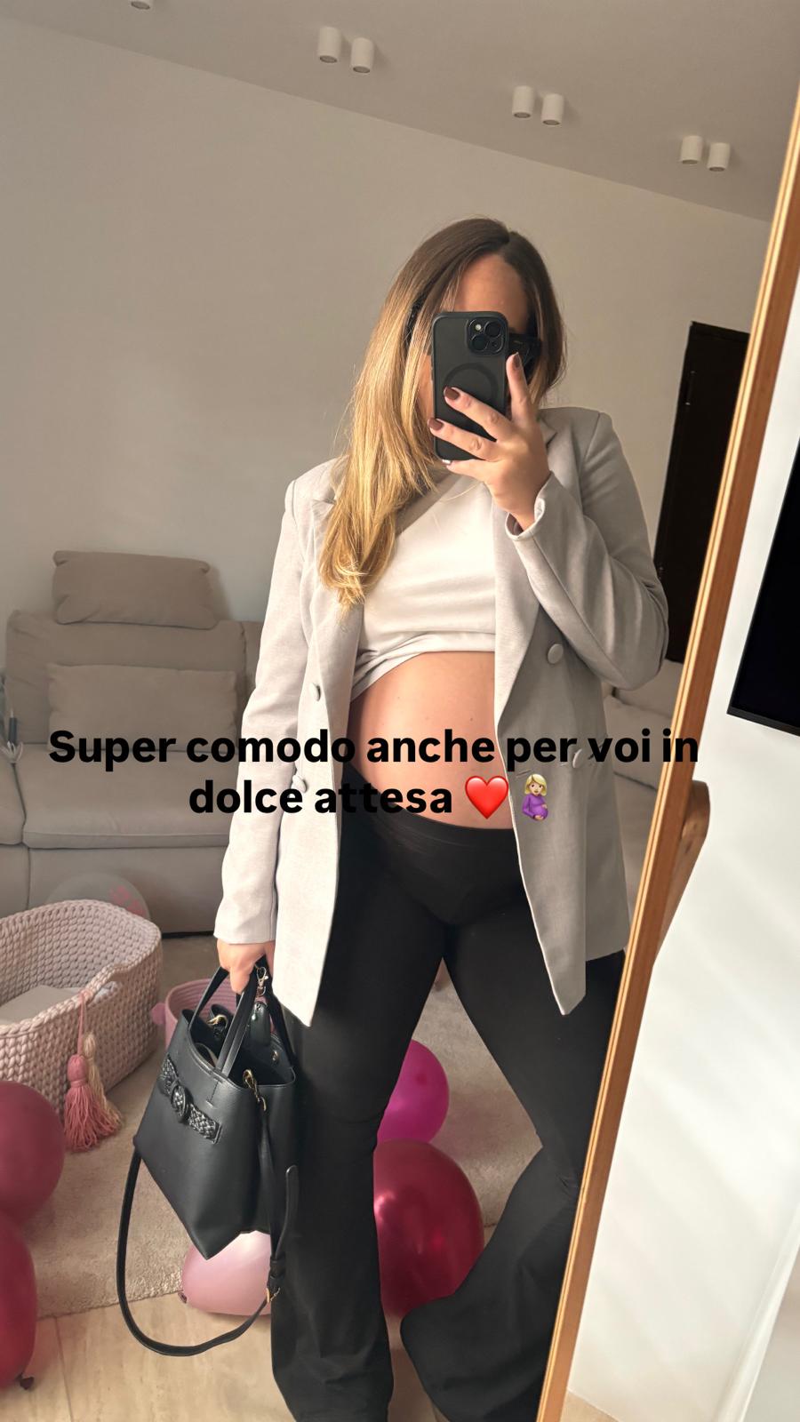 Leggings a zampa "Best Seller" - immagine 2