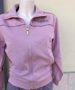 tuta donna charro "malva"