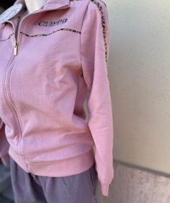 Alternative view of tuta donna charro "malva"