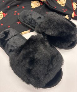 pantofole best seller "nero"
