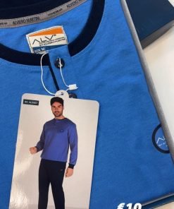 PIGIAMA uomo 5007 "oceano"