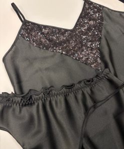 Alternative view of Andra babydoll raso