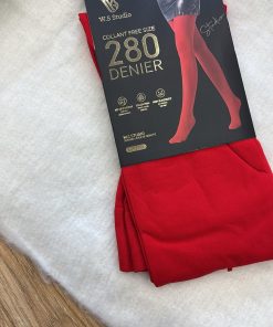 Calze "rosso"
