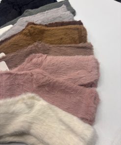 calzini "mink hair" - immagine 6