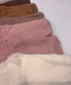 calzini "mink hair" - immagine 5