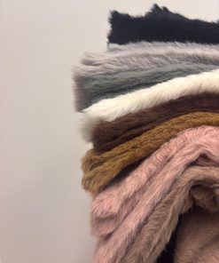 Alternative view of calzini "mink hair"