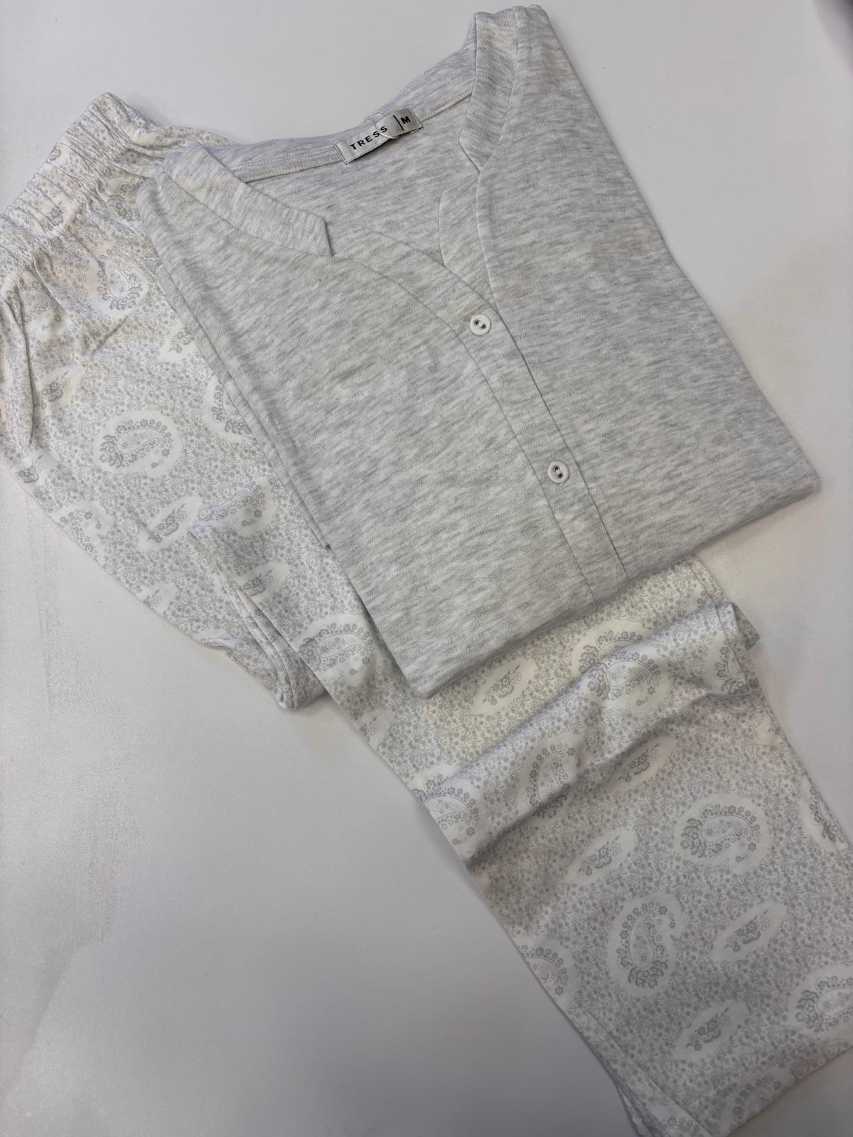pigiama "grigio"