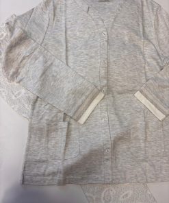 pigiama "grigio" - immagine 2