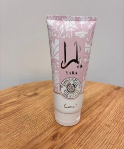 Alternative view of crema "arabo"