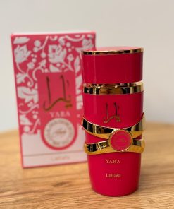 Alternative view of profumo arabo lattafa yara "candy"