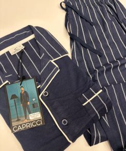 pigiama Uomo cotone "blu"