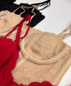 Bralette strutturata con ferretto - immagine 3