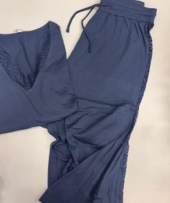 Incantevole pigiama "blu"