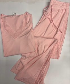 Incantevole pigiama "rosa"