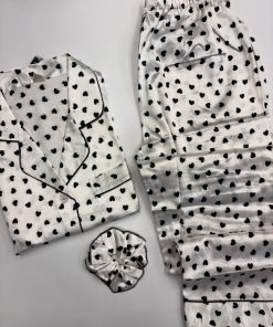 Tanti cuoricini "bianco"