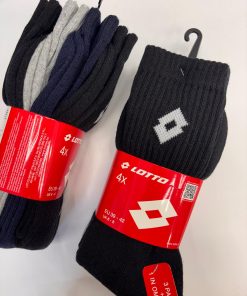 calzini tennis uomo