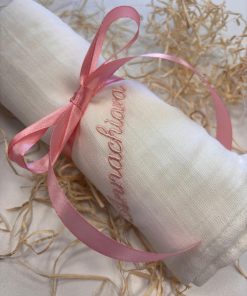 mussola Neonato Personalizzato - immagine 3