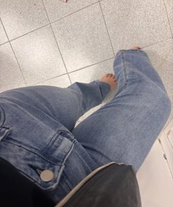 Alternative view of jeans 855