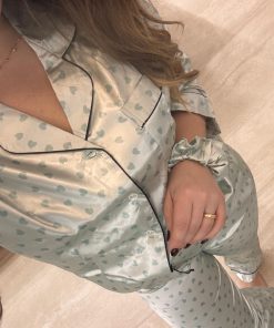 Tanti cuoricini "menta" - immagine 4