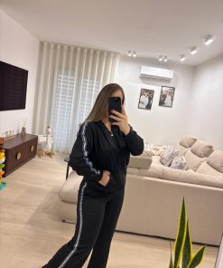 tuta donna 879 "nero"