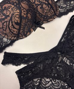Alternative view of coordinato love 102097 "black"
