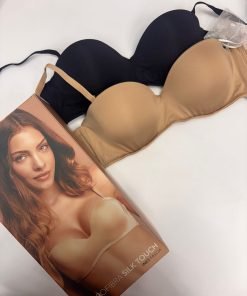 Reggiseno fascia "ines"