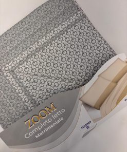 Lenzuola Matrimoniale "grigio"