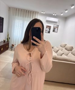 coordinato "amore" rosa - immagine 4