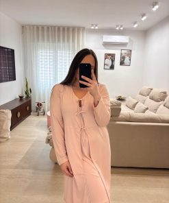 coordinato "amore" rosa