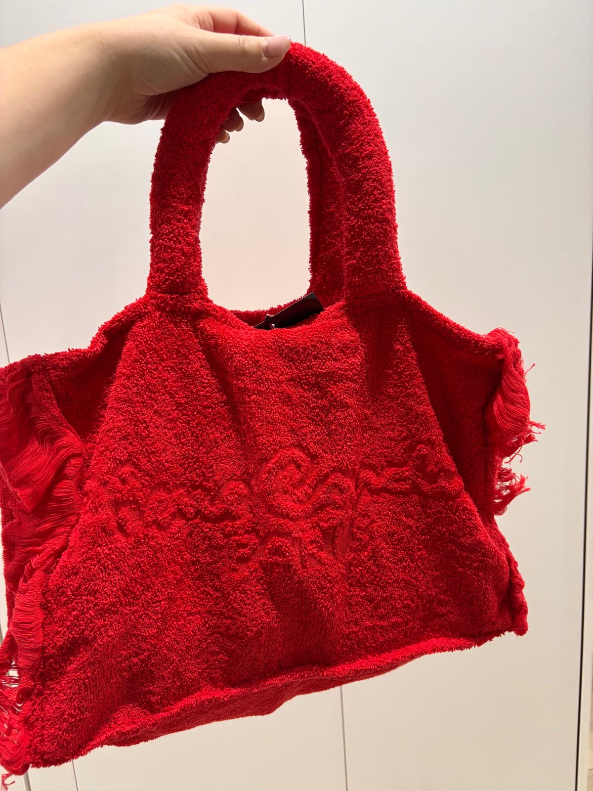 Borsa Mare "rosso" - immagine 2