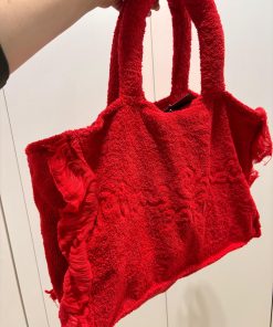 Borsa Mare "rosso"