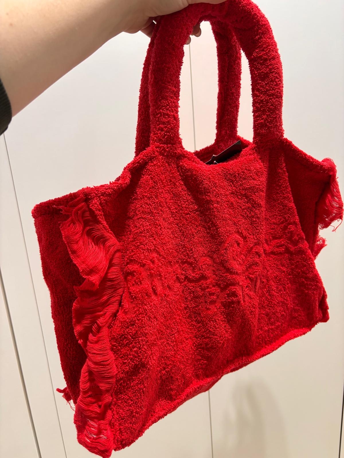 Borsa Mare "rosso"
