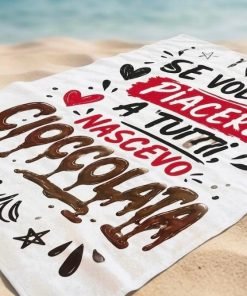 telo mare  Cioccolata