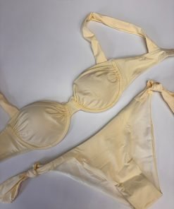 Alternative view of costume Luna "panna"