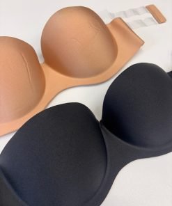 reggiseno fascia