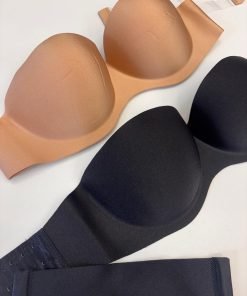 Alternative view of reggiseno fascia