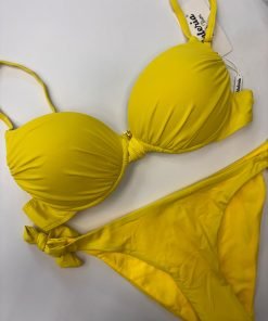 costume "Lella" giallo