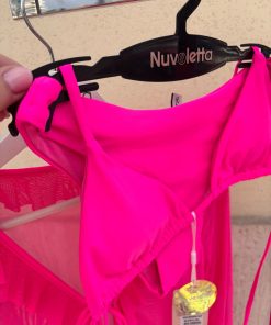 TRE PEZZI "fucsia" - immagine 3