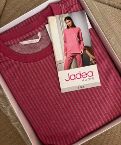 Pigiama Jadea "malva"