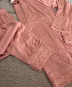 Alternative view of Pigiama Laura Biagiotti "rosa"