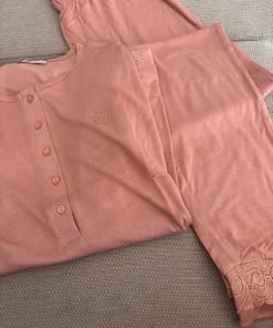 Pigiama Laura Biagiotti "rosa"