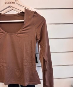 maglia taglio vivo